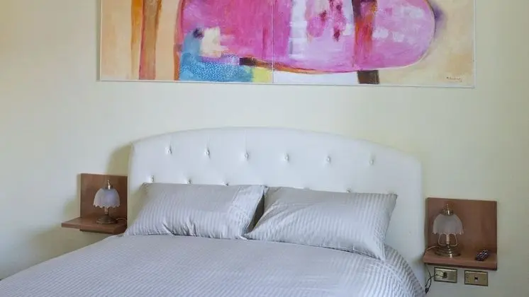 Deluxe Dört Kişilik Oda