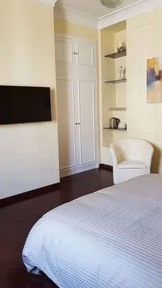 Deluxe Dört Kişilik Oda