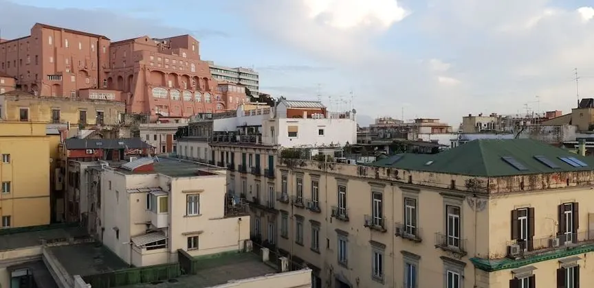 Deluxe Dört Kişilik Oda