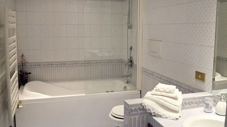 Deluxe Dört Kişilik Oda