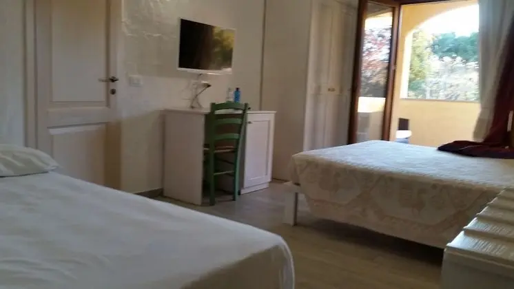 Tek Büyük Yataklı Oda, Deniz Manzaralı