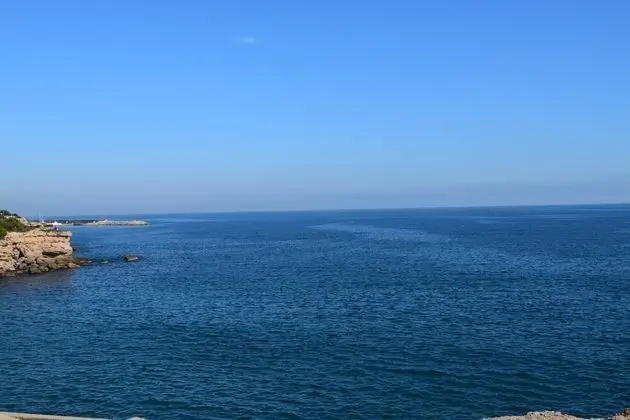 Apart Daire, 1 Yatak Odası, Deniz Manzaralı