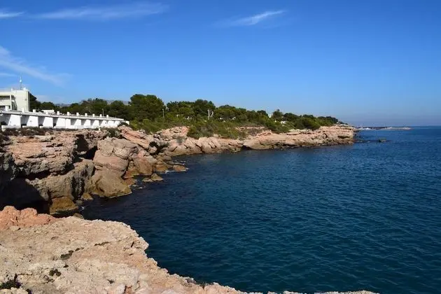 Apart Daire, 1 Yatak Odası, Deniz Manzaralı