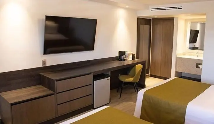 Executive Tek Büyük Yataklı Oda