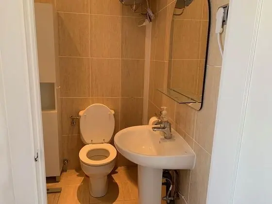 Apart Daire, Özel Banyo, Deniz Manzaralı (2 Bedroom)