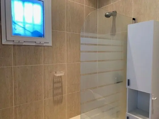 Apart Daire, Özel Banyo, Deniz Manzaralı (2 Bedroom)