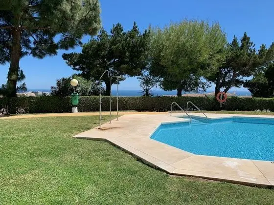 Apart Daire, Özel Banyo, Deniz Manzaralı (2 Bedroom)