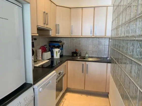 Apart Daire, Özel Banyo, Deniz Manzaralı (2 Bedroom)