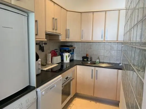 Apart Daire, Özel Banyo, Deniz Manzaralı (2 Bedroom)