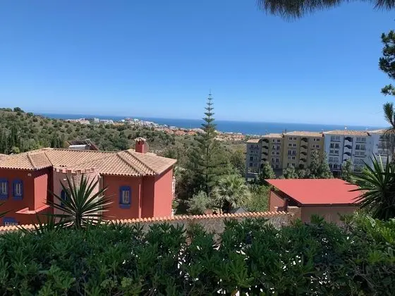 Apart Daire, Özel Banyo, Deniz Manzaralı (2 Bedroom)