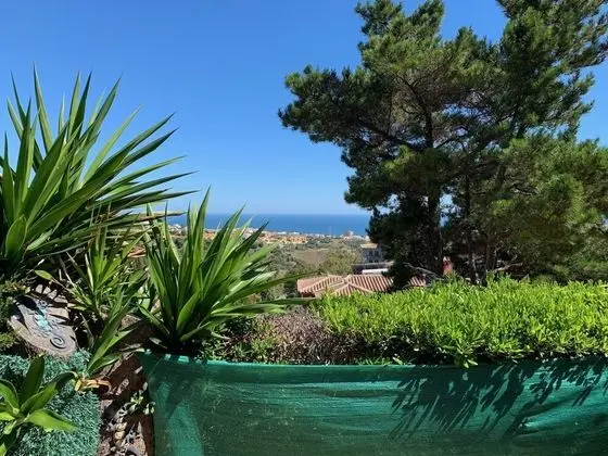 Apart Daire, Özel Banyo, Deniz Manzaralı (2 Bedroom)