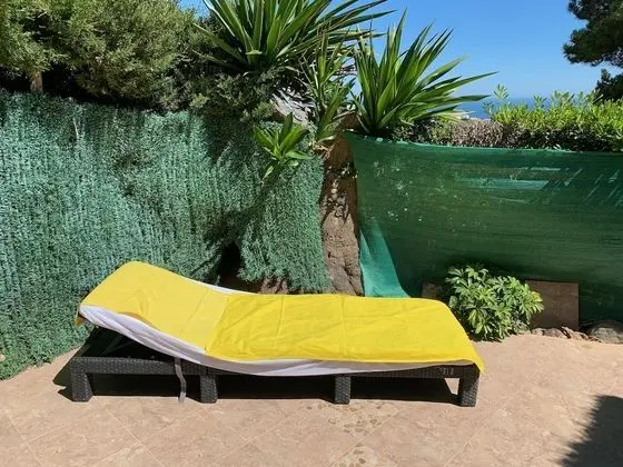 Apart Daire, Özel Banyo, Deniz Manzaralı (2 Bedroom)