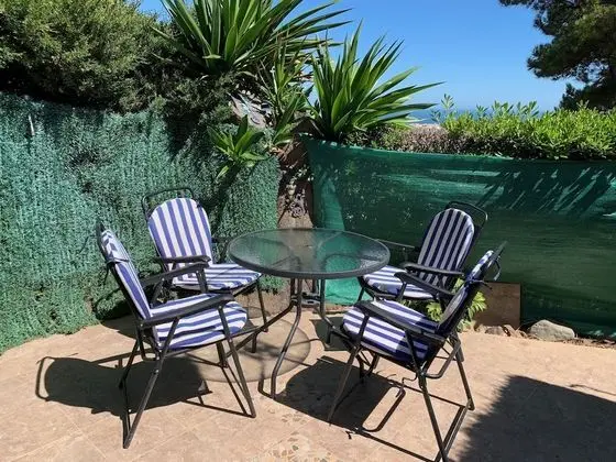 Apart Daire, Özel Banyo, Deniz Manzaralı (2 Bedroom)