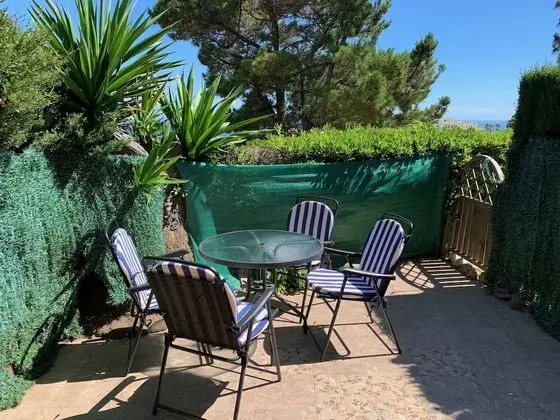 Apart Daire, Özel Banyo, Deniz Manzaralı (2 Bedroom)