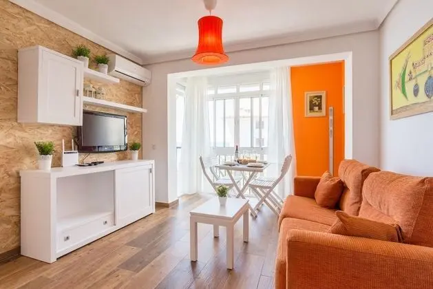 Family Apart Daire, 1 Yatak Odası, Plaj Manzaralı