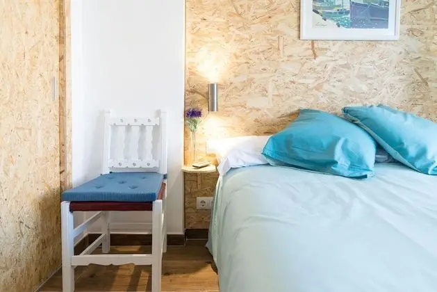 Family Apart Daire, 1 Yatak Odası, Plaj Manzaralı