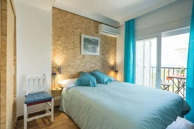 Family Apart Daire, 1 Yatak Odası, Plaj Manzaralı