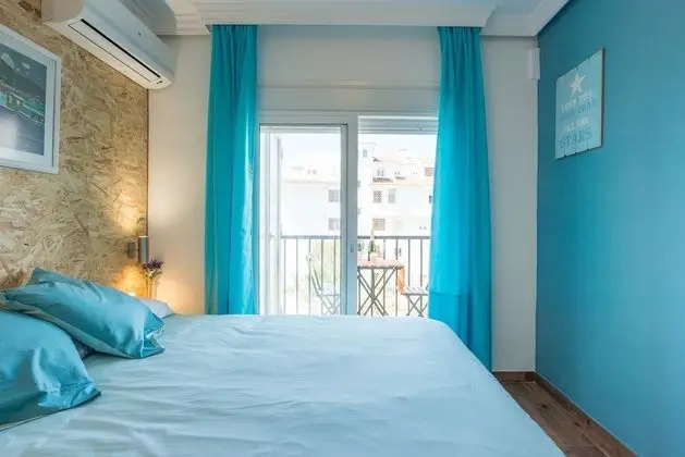 Family Apart Daire, 1 Yatak Odası, Plaj Manzaralı