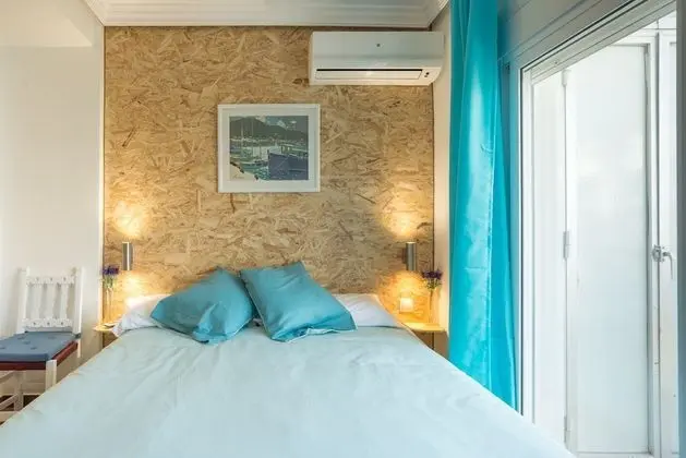 Family Apart Daire, 1 Yatak Odası, Plaj Manzaralı