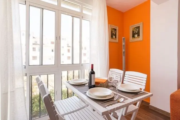 Family Apart Daire, 1 Yatak Odası, Plaj Manzaralı