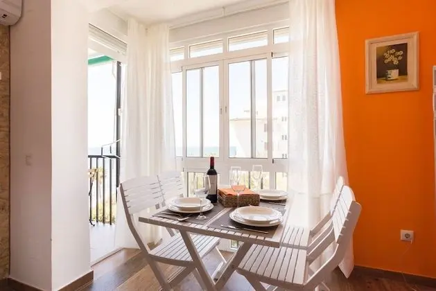 Family Apart Daire, 1 Yatak Odası, Plaj Manzaralı