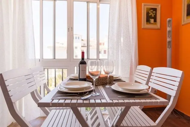 Family Apart Daire, 1 Yatak Odası, Plaj Manzaralı