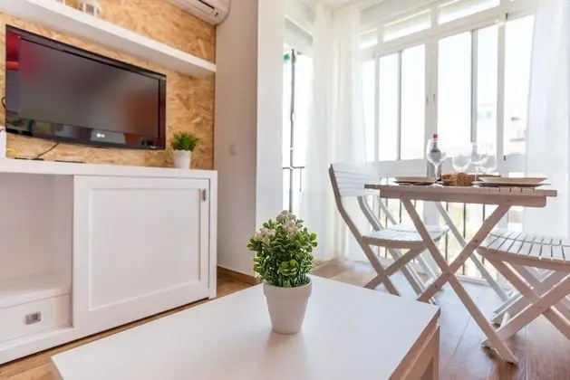 Family Apart Daire, 1 Yatak Odası, Plaj Manzaralı