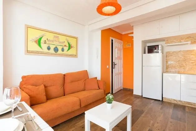 Family Apart Daire, 1 Yatak Odası, Plaj Manzaralı