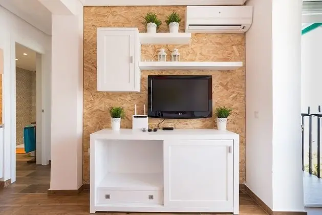 Family Apart Daire, 1 Yatak Odası, Plaj Manzaralı