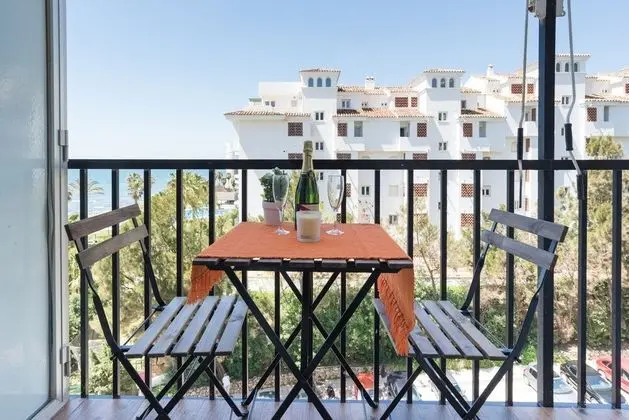 Family Apart Daire, 1 Yatak Odası, Plaj Manzaralı