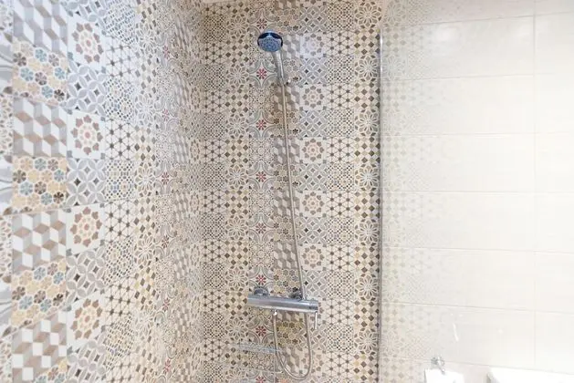 Family Apart Daire, 1 Yatak Odası, Plaj Manzaralı