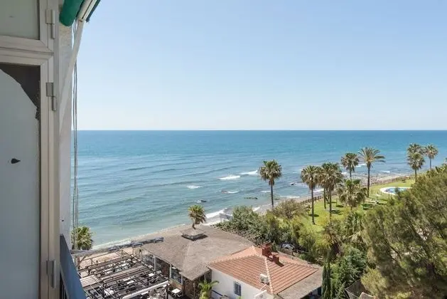 Family Apart Daire, 1 Yatak Odası, Plaj Manzaralı