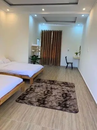 Dört Kişilik Oda, Özel Banyo