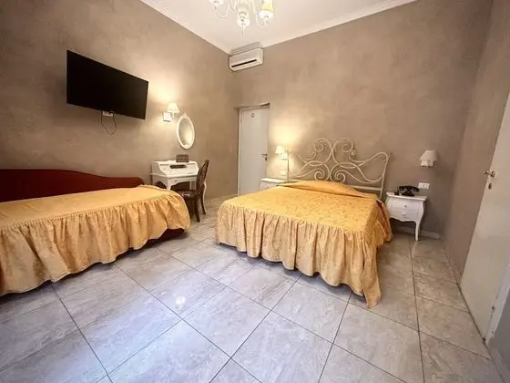 Comfort Üç Kişilik Oda
