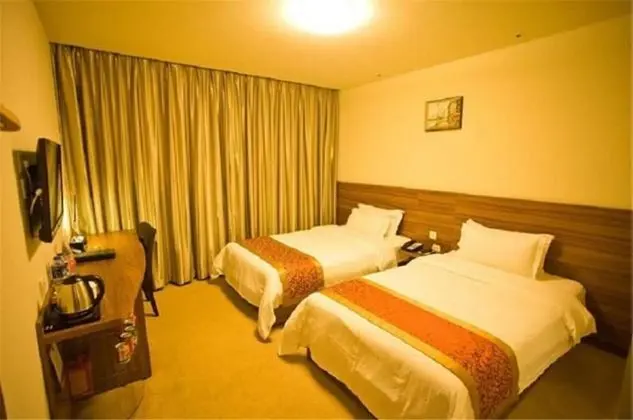 Deluxe İki Ayrı Yataklı Oda