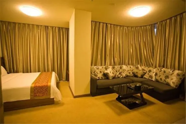 Executive Tek Büyük Yataklı Oda