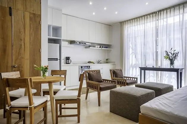 Deluxe Apart Daire