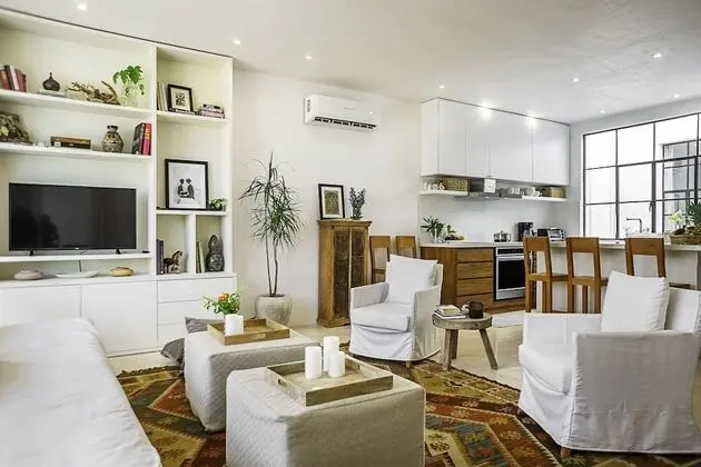 Deluxe Apart Daire