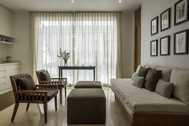 Deluxe Apart Daire
