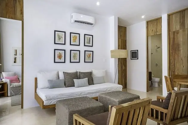 Deluxe Apart Daire
