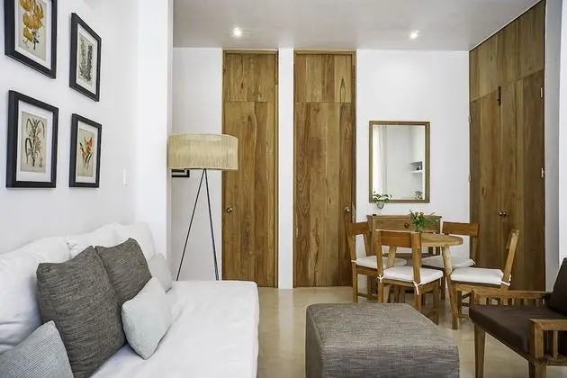 Deluxe Apart Daire