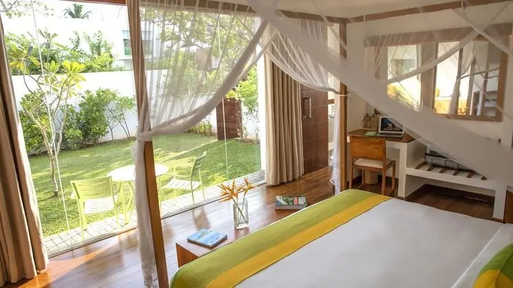 Villa, Bahçe Manzaralı