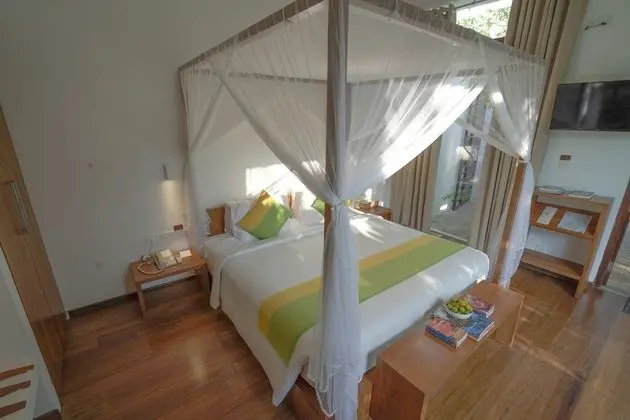 Villa, Bahçe Manzaralı