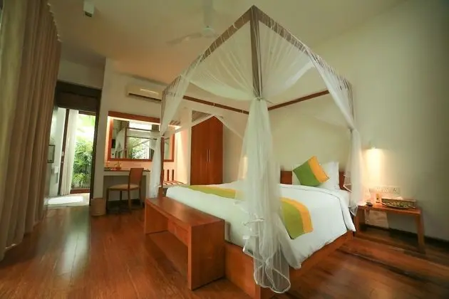 Villa, Bahçe Manzaralı