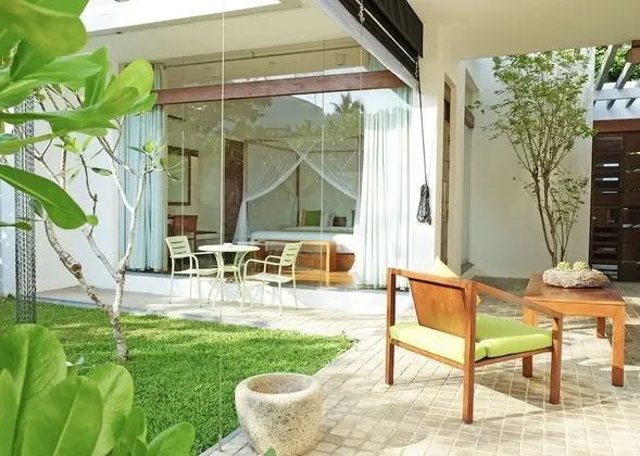 Villa, Bahçe Manzaralı