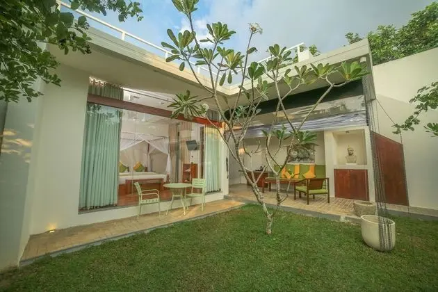 Villa, Bahçe Manzaralı