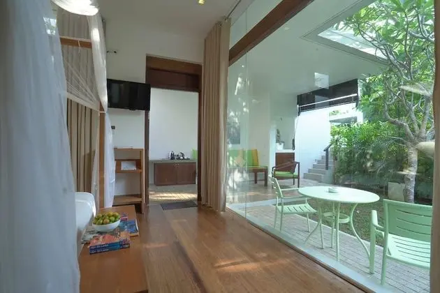 Villa, Bahçe Manzaralı