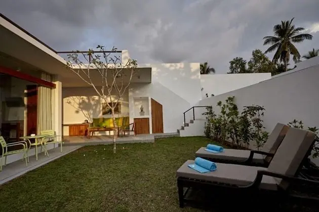 Family Villa, Teras, Bahçe Manzaralı