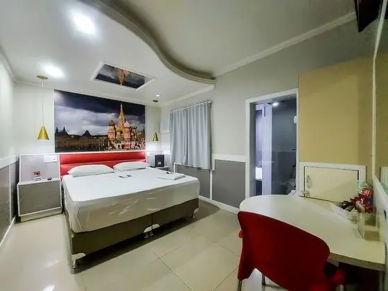 Superior Tek Büyük Yataklı Oda