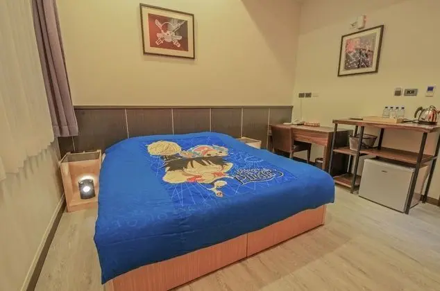 Design Tek Büyük Yataklı Oda